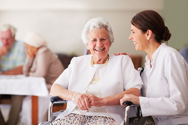 Holiday Retirement Skilled Nursing | 30 Sayles Hill Rd, Manville, RI 02838, United States | Phone: (401) 765-1440