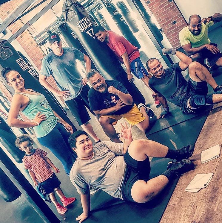 TITLE Boxing Club Phoenix Ahwatukee - Sunday