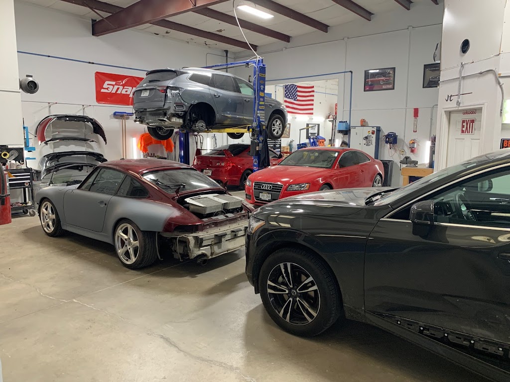 JT Auto Body and Restoration | 3710 S 138th St, Omaha, NE 68144, USA | Phone: (402) 934-3313