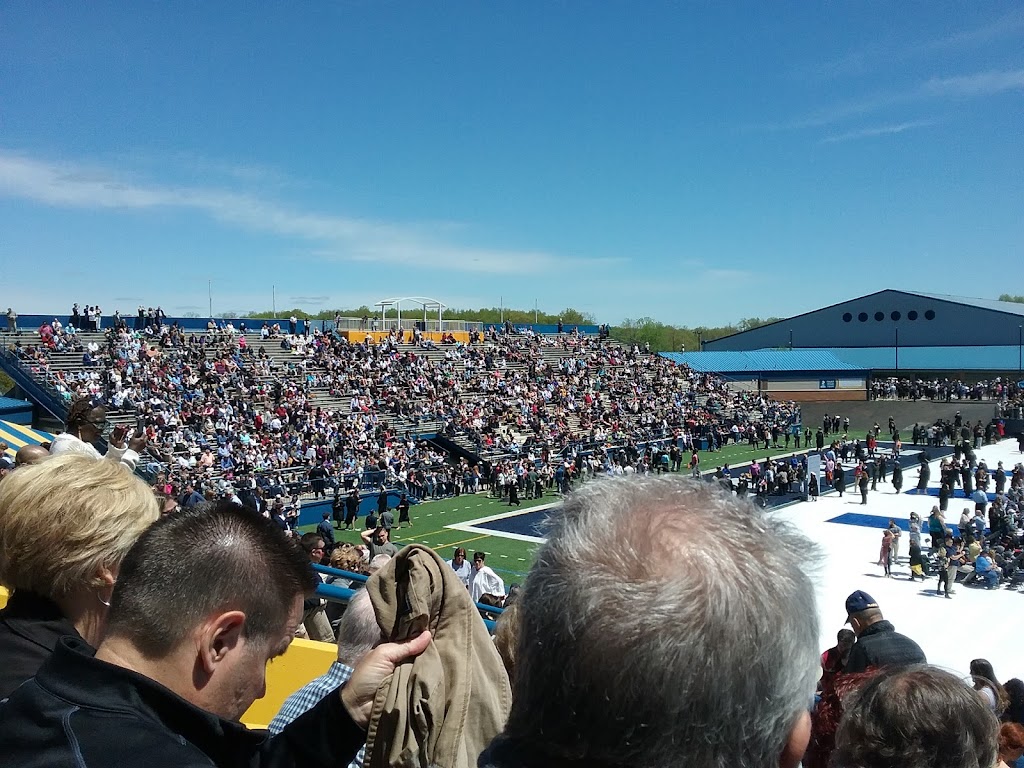 Dix Stadium | 2213 Summit St, Kent, OH 44242, USA | Phone: (330) 672-2078