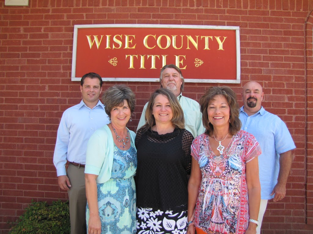 Wise County Title Co. | 405 Park W Ct, Decatur, TX 76234, USA | Phone: (940) 627-3581