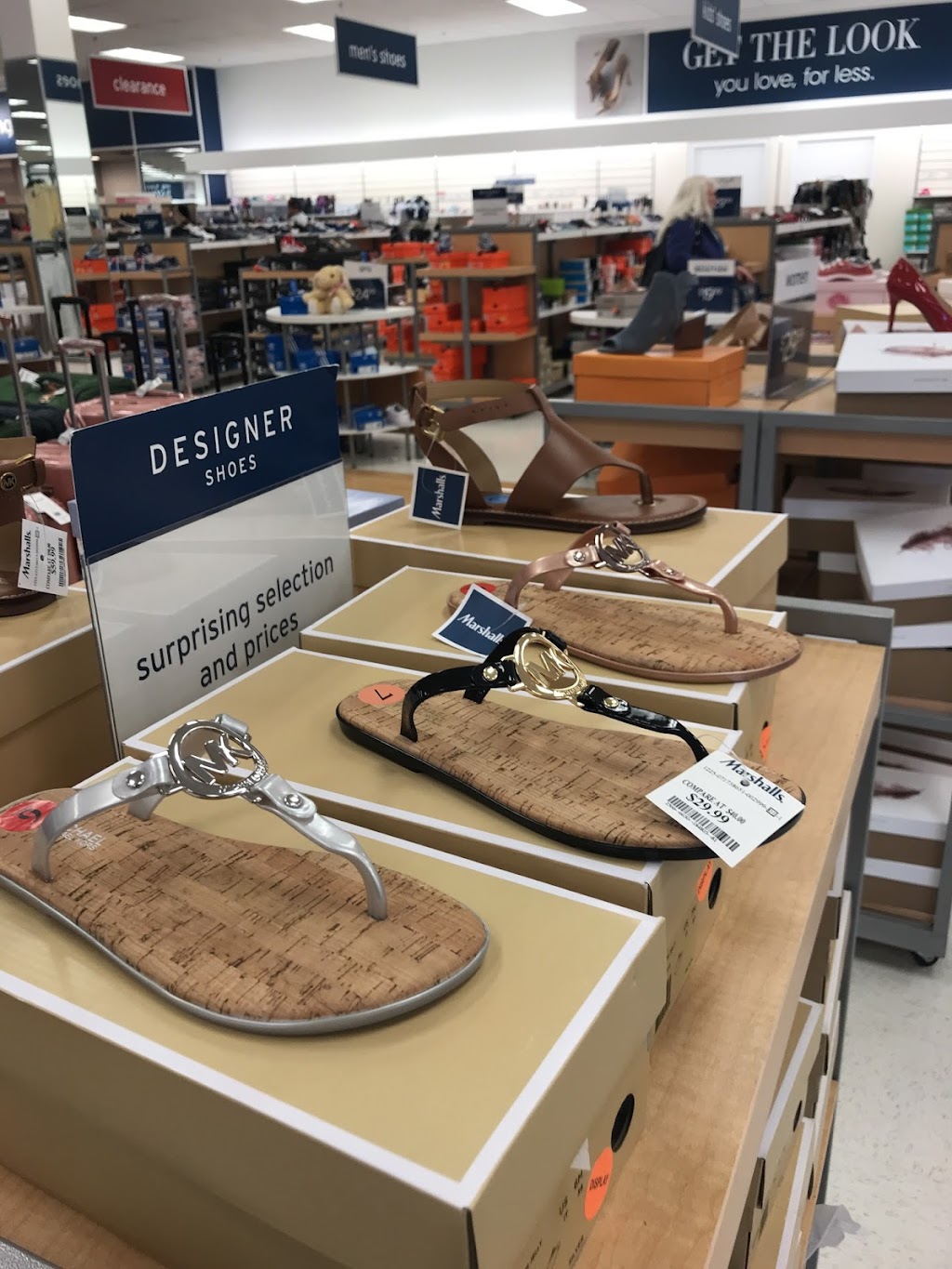 Marshalls | 12325 Seal Beach Blvd, Seal Beach, CA 90740, USA | Phone: (562) 594-5636