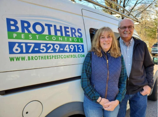 Brothers Pest Control | 362 Lincoln St, Stoughton, MA 02072, USA | Phone: (617) 529-4913