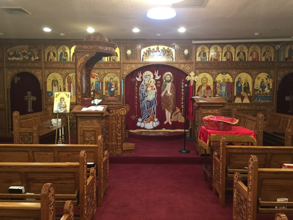 St. Mary & St. Rewais Coptic Orthodox Church | 702 Lois Dr, Sun Prairie, WI 53590, USA | Phone: (608) 318-1954