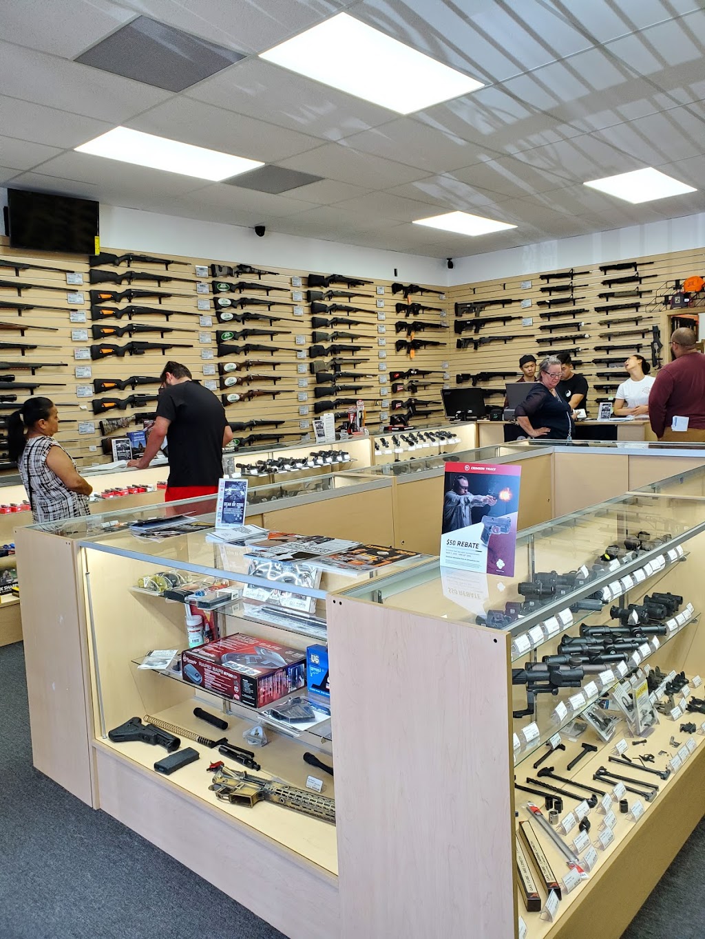 Gun Effects & Cloud 9 Fishing | 15333 Gale Ave, City of Industry, CA 91745, USA | Phone: (626) 333-7178