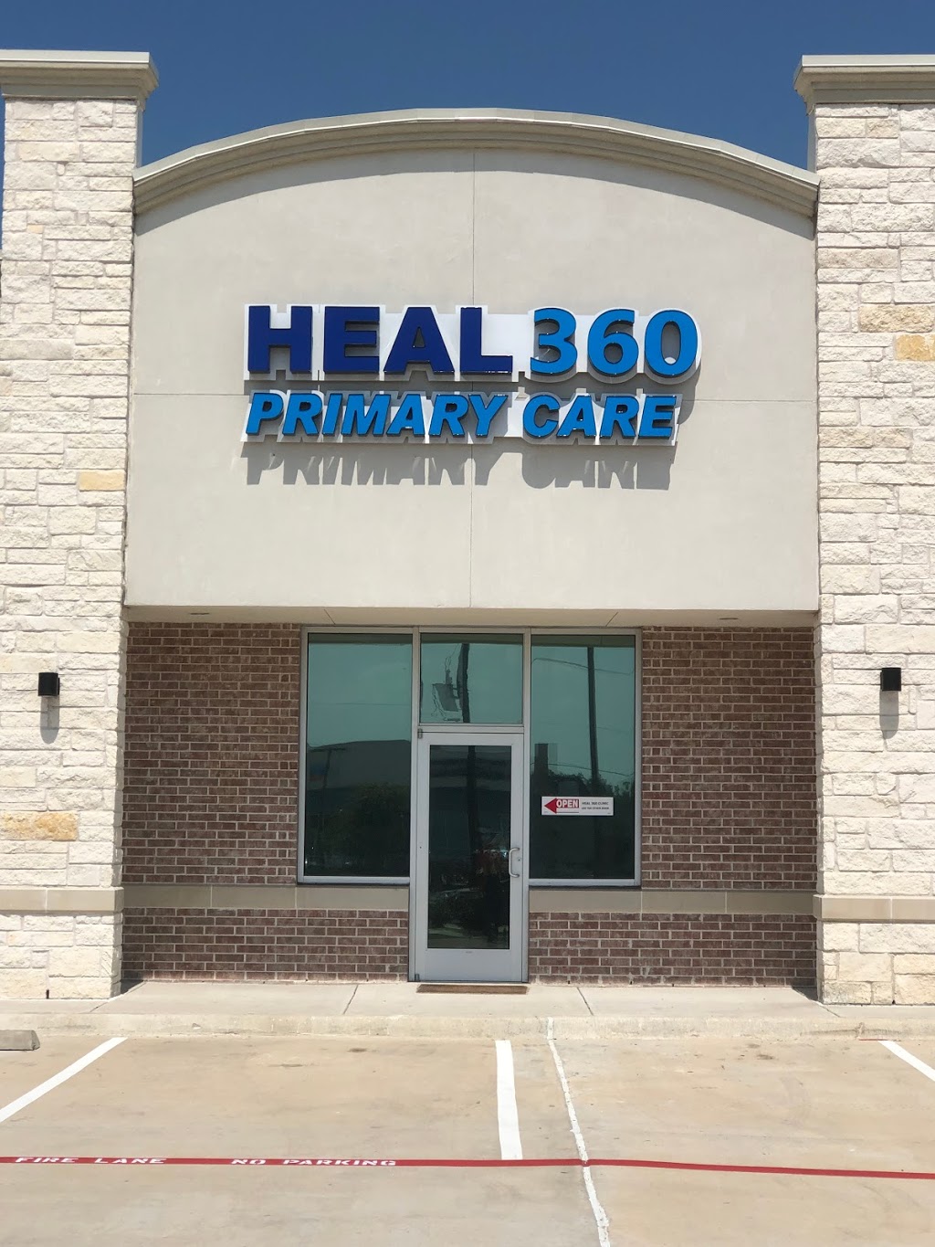 Heal 360 Clinic Allen | 940 W Stacy Rd Suite 110, Allen, TX 75013, USA | Phone: (214) 547-0700