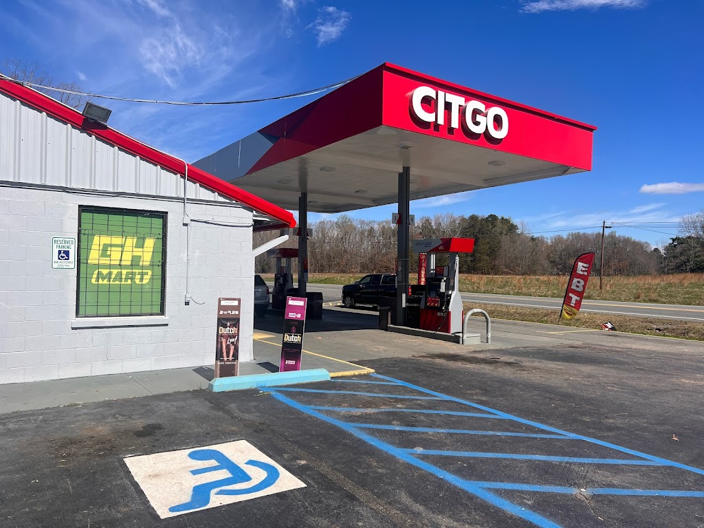 Citgo | 4690 US-220, Asheboro, NC 27205, USA | Phone: (336) 628-0325