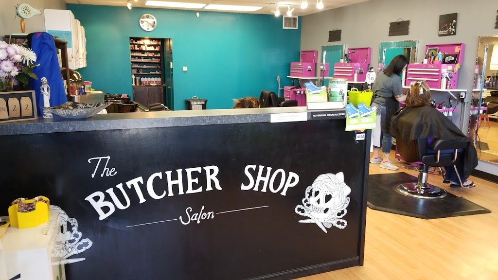 Butcher Shop Salon LLC | 620 N Rock Rd Suite 340, Derby, KS 67037, USA | Phone: (316) 440-2776