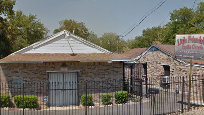 Little Friendship Baptist Church | 2415 Ann Arbor Ave, Dallas, TX 75216, USA | Phone: (214) 371-1039