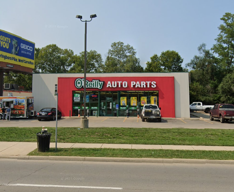 OReilly Auto Parts | 5841 N Springboro Pike, Dayton, OH 45449, USA | Phone: (937) 433-3328