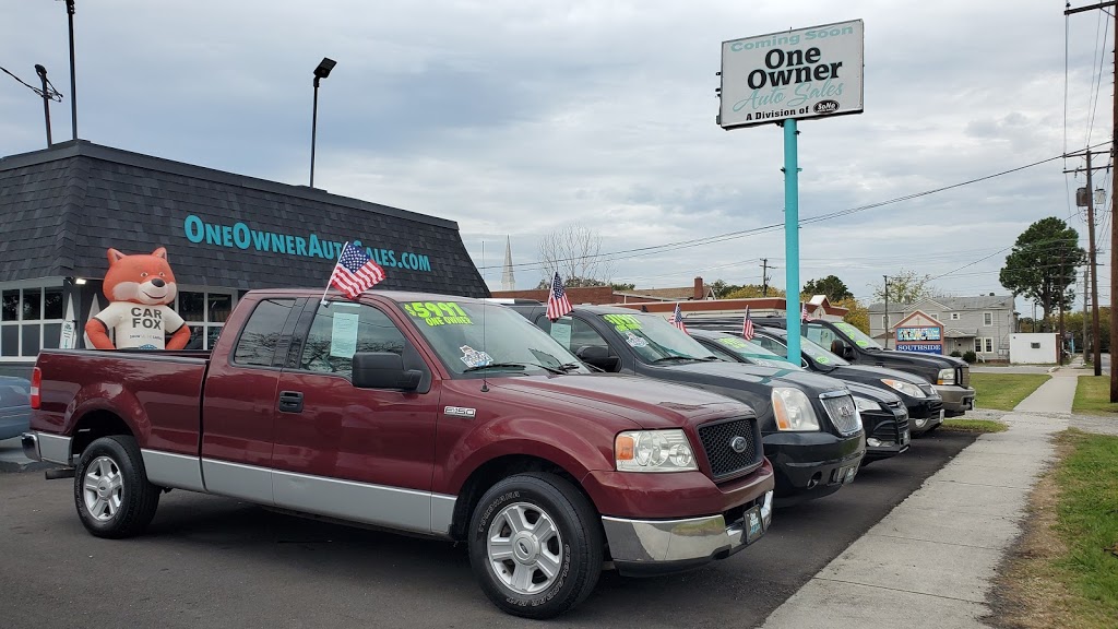 One Owner Auto Sales | 1222 Bainbridge Blvd, Chesapeake, VA 23324, USA | Phone: (757) 222-9599