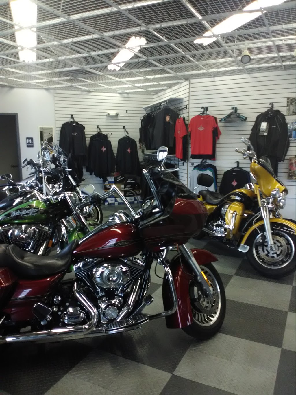 Kdz Motorcycle Sales & Service | 521 Ley Dr, Auburn, IN 46706, USA | Phone: (260) 927-0533