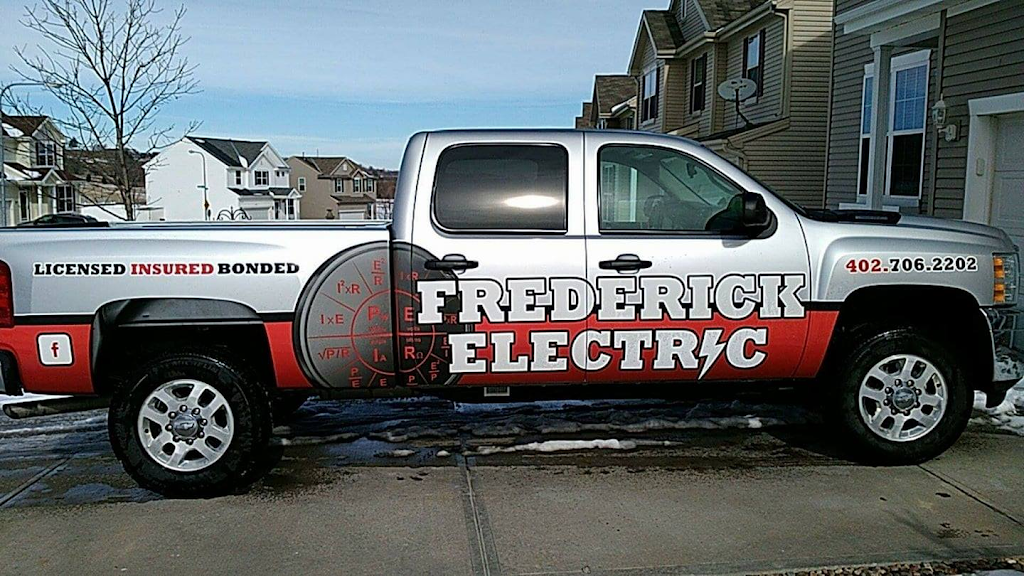 FREDERICK ELECTRIC INC. | 7425 N 89th Ave, Omaha, NE 68122, USA | Phone: (402) 706-2202