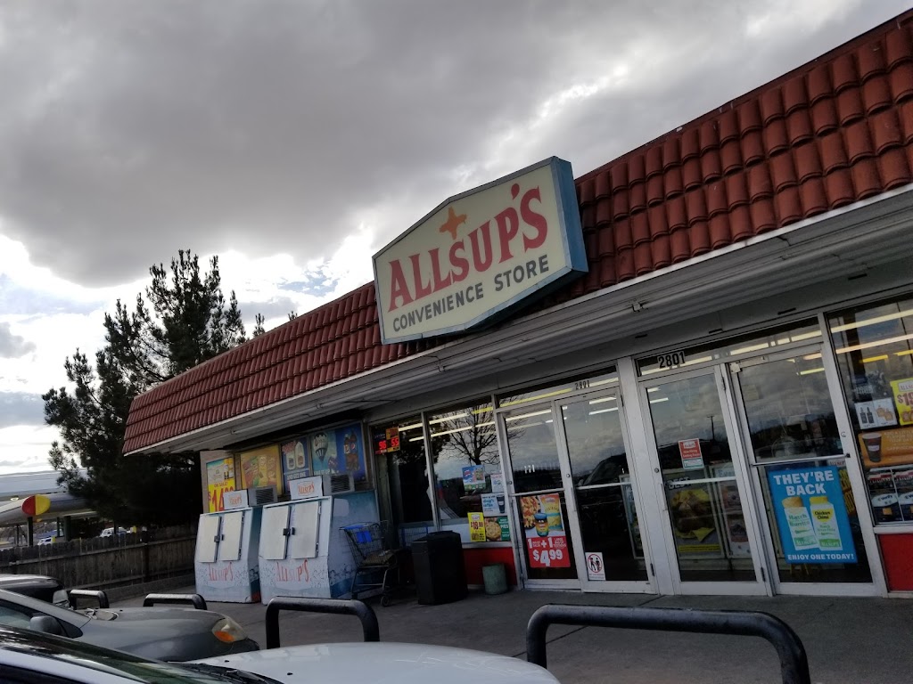 Allsups Convenience Store | 2801 Coors Blvd SW, Albuquerque, NM 87121, USA | Phone: (505) 877-9340