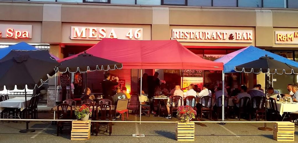 MESA 46 Italian Restaurant and Bar | 279 Browertown Rd, Woodland Park, NJ 07424, USA | Phone: (973) 812-7222