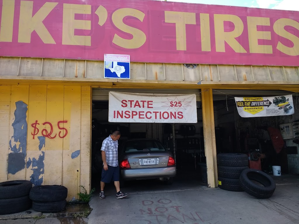 Mikes Tire | 7929 Ferguson Rd, Dallas, TX 75228, USA | Phone: (214) 327-4019