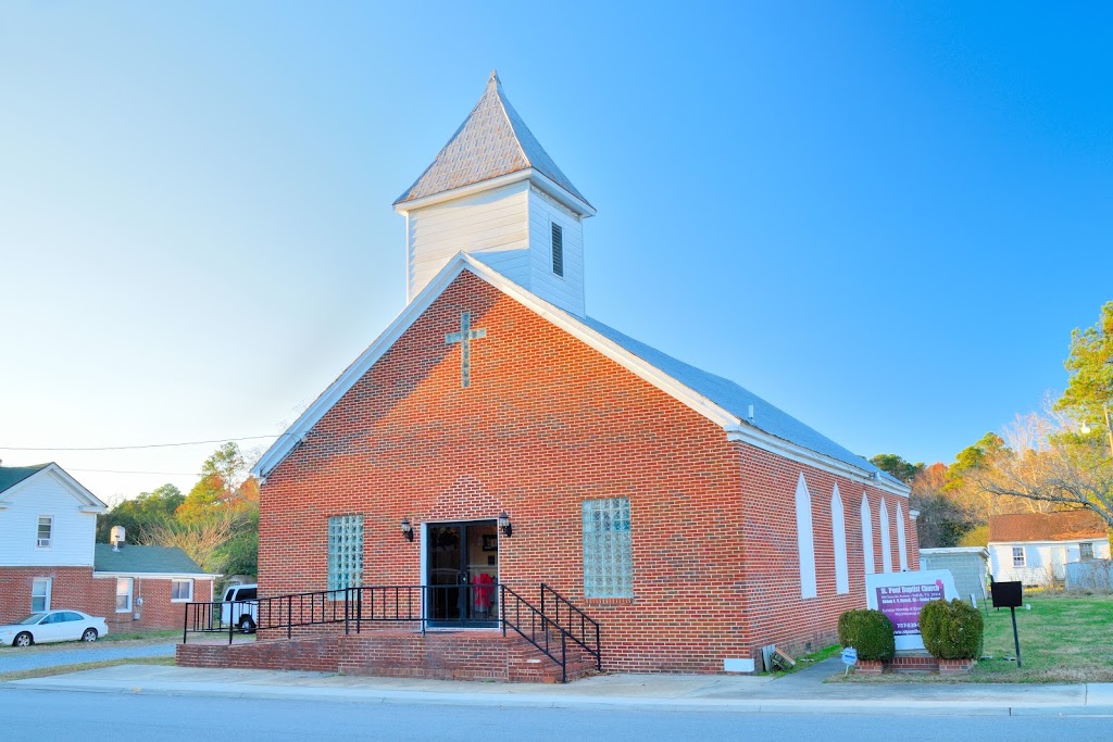St Pauls Baptist Church | 806 Lincoln Ave, Suffolk, VA 23434, USA | Phone: (757) 539-9692