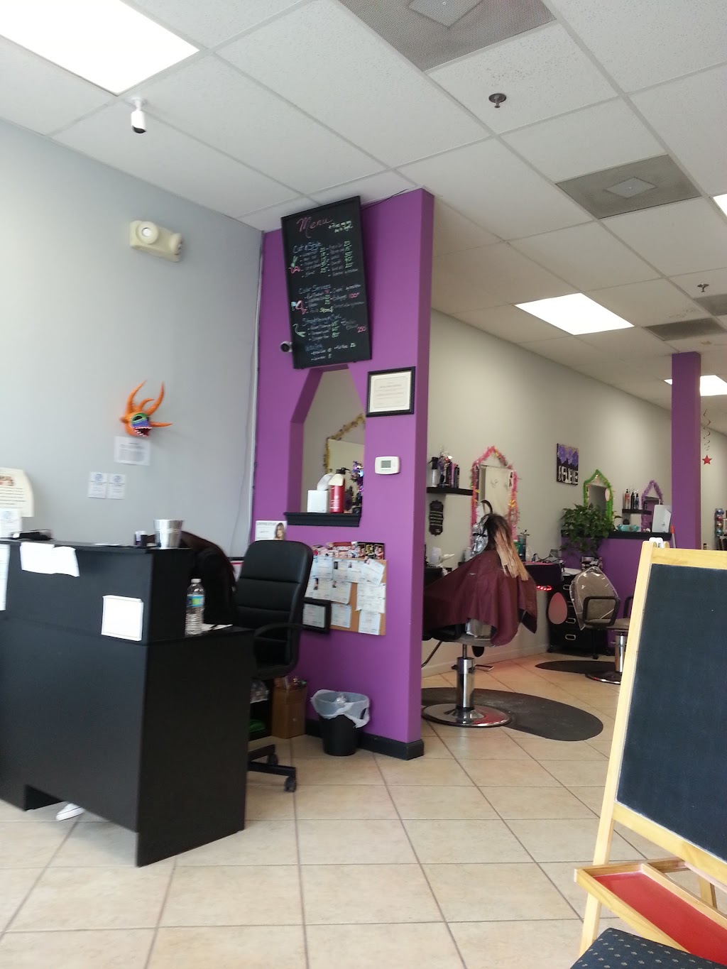 Angies Color Bar Hair Salon | 1231 S Delsea Dr, Vineland, NJ 08360, USA | Phone: (856) 691-8340