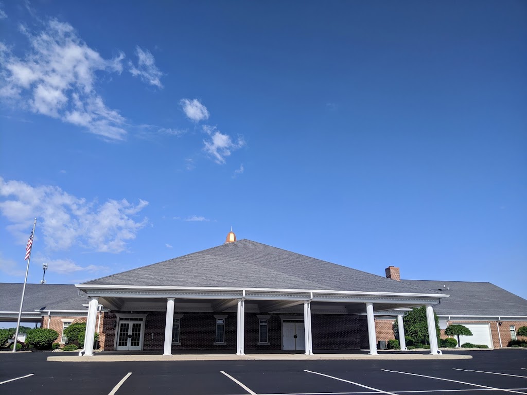 Deck-Hanneman Funeral Home | 1460 W Wooster St, Bowling Green, OH 43402, USA | Phone: (419) 352-2171