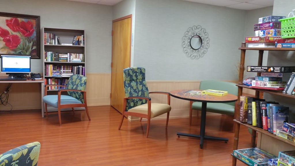 Sarasota Memorial Nursing & Rehabilitation Center | 5640 Rand Blvd, Sarasota, FL 34238 | Phone: (941) 917-4950