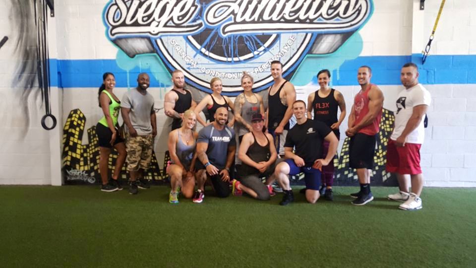 Siege Athletics | 228 E Jericho Turnpike, Mineola, NY 11501, USA | Phone: (516) 385-8517