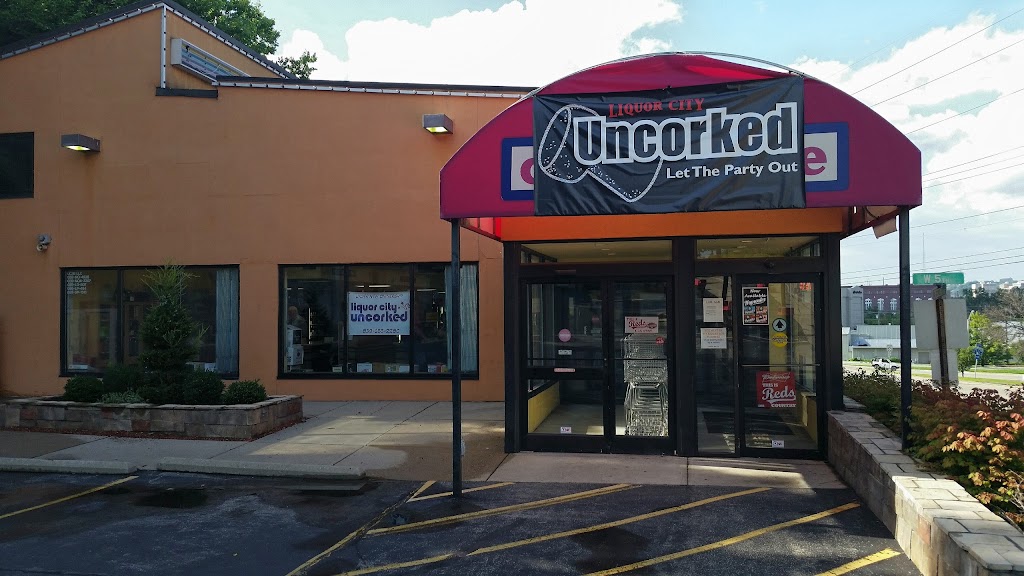 Liquor City Uncorked | 501 Crescent Ave, Covington, KY 41011, USA | Phone: (859) 655-2280