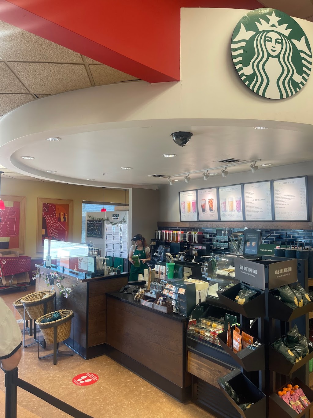 Starbucks | 7955 State Rte N, Dardenne Prairie, MO 63368, USA | Phone: (636) 625-2820