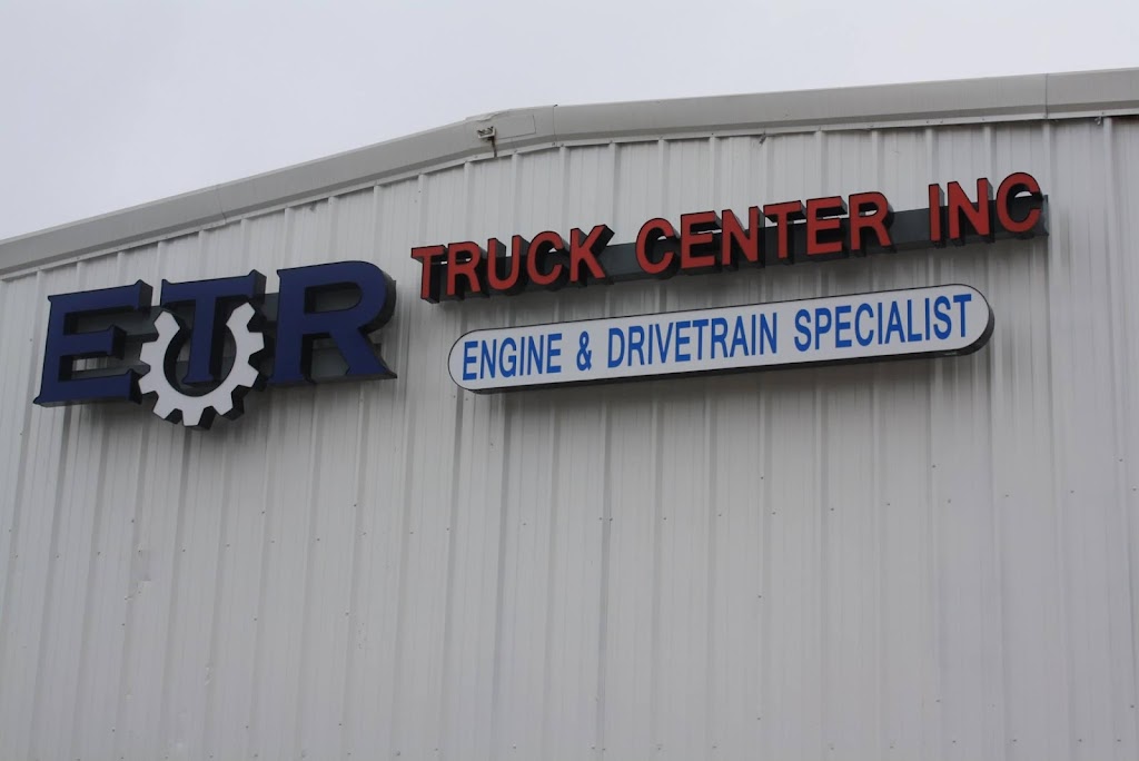 ETR Truck Center | 100 Industrial Blvd, McDonough, GA 30253, USA | Phone: (678) 782-3403