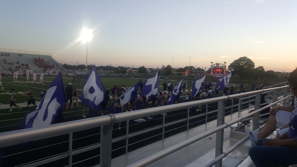 Warrior Stadium | 1100 Nolan Ashmore Way, Bonham, TX 75418, USA | Phone: (903) 583-5526