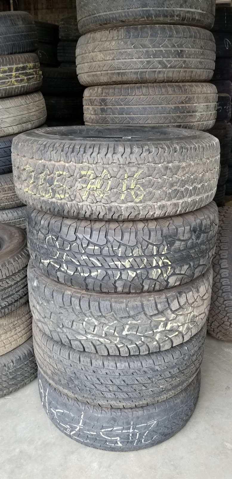 Atlanta Tire Giant | 3 Racetrack Rd, McDonough, GA 30253, USA | Phone: (678) 432-4919