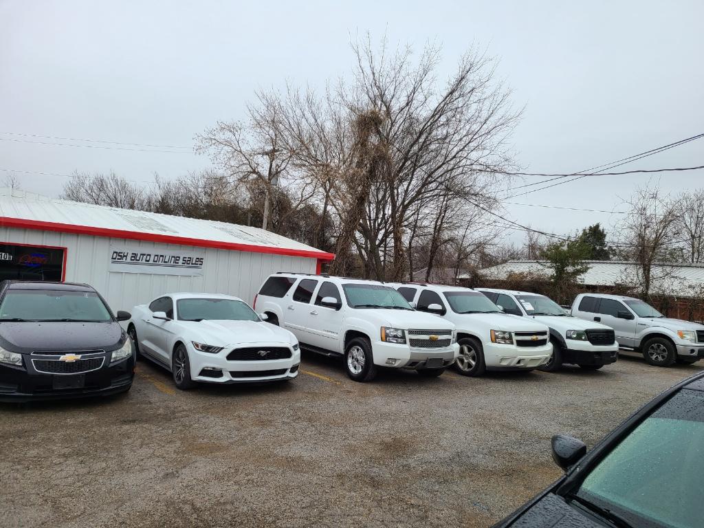 DSK Auto Sales & Services | 210 E TX-121 #210B, Lewisville, TX 75057, USA | Phone: (469) 630-0511