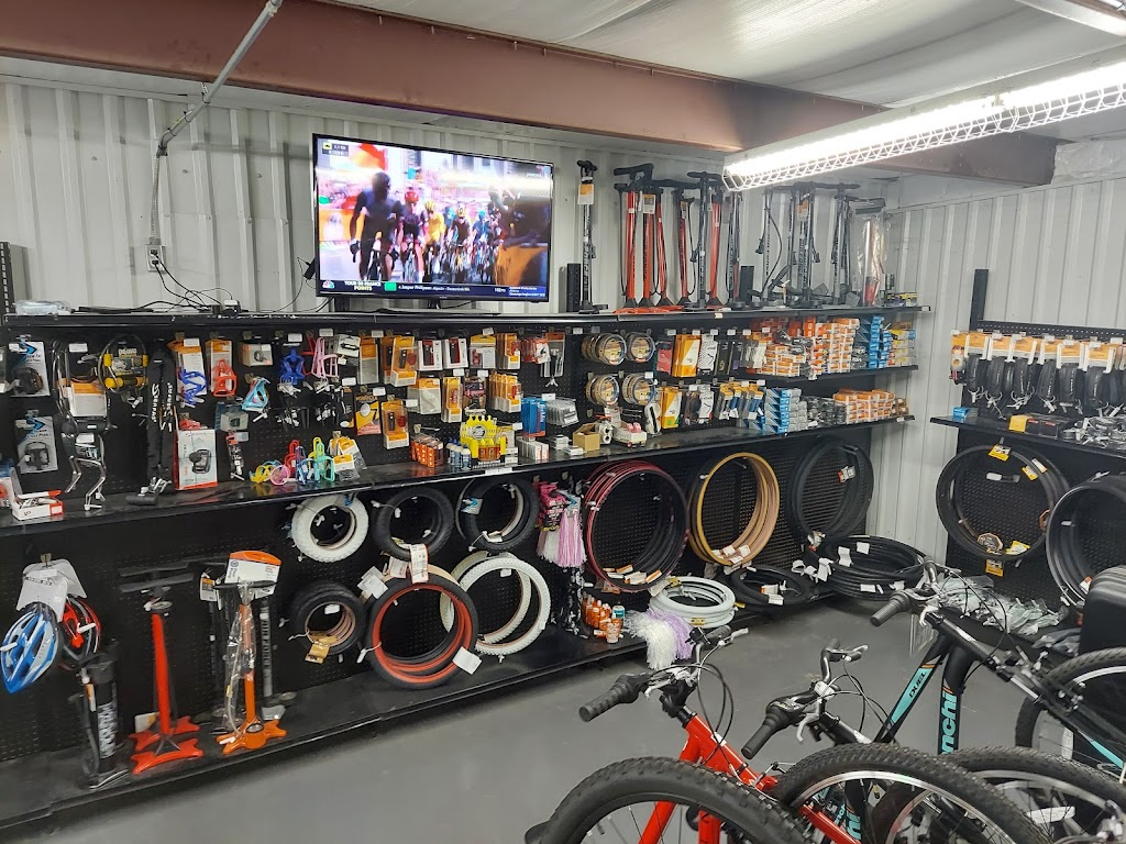 AJs Cyclery @ Winkleys | 15128 W State Hwy 29, Liberty Hill, TX 78642, USA | Phone: (512) 351-3179