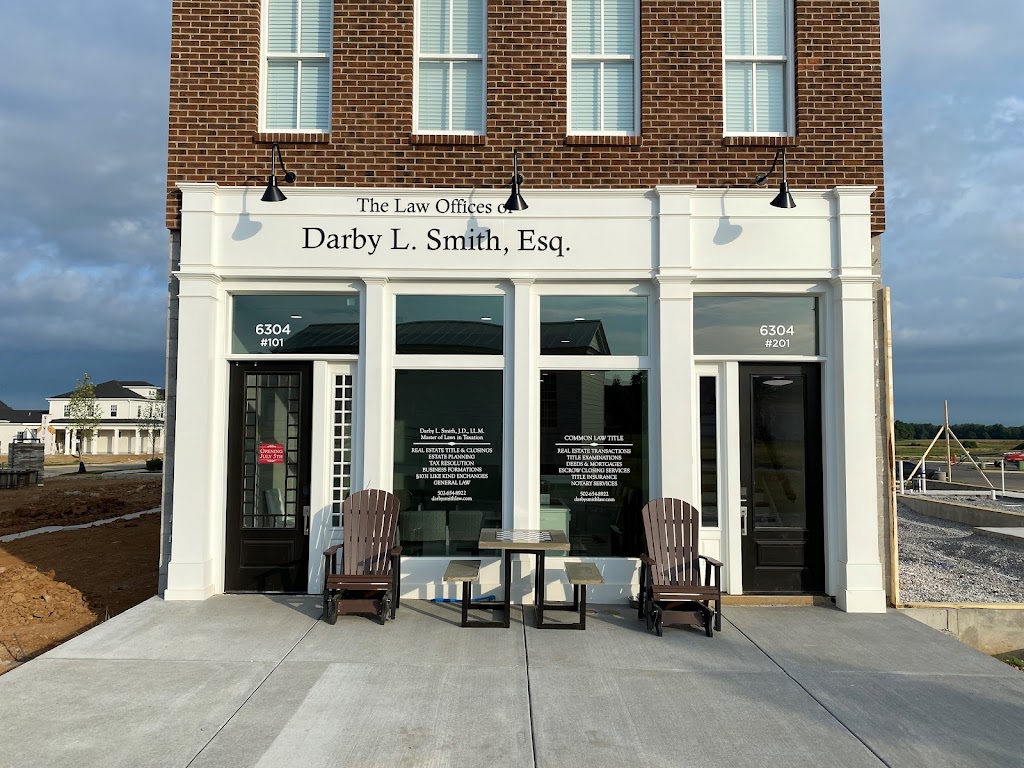 Darby Smith, Attorney | 6304 Meeting St, Prospect, KY 40059, USA | Phone: (502) 654-8922