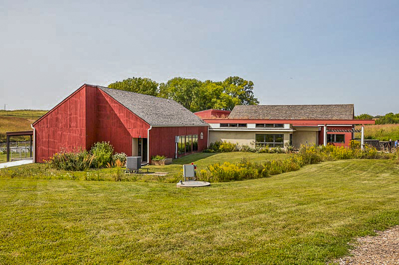 Pioneers Park Nature Center | 3201 South Coddington, Lincoln, NE 68522, USA | Phone: (402) 441-7895