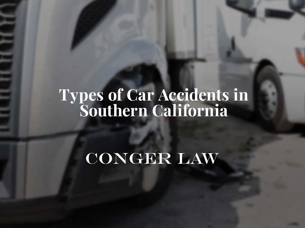 Conger Law Injury Attorneys | 16236 San Dieguito Rd, Rancho Santa Fe, CA 92091, USA | Phone: (619) 569-1919