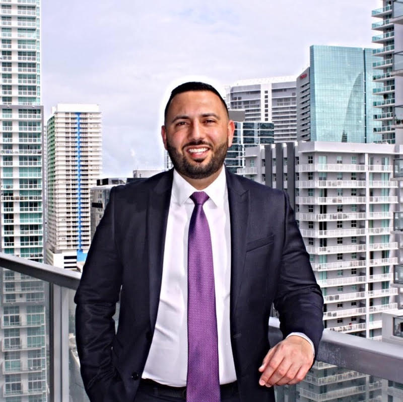 Louis Urbina, PA - Realtor Associate at Avanti Way Realty in Miami, FL | 444 Brickell Ave P32, Miami, FL 33131, USA | Phone: (786) 355-7423