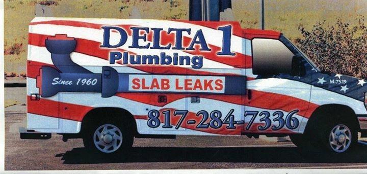 Delta 1 Plumbing | 5630 Camp Bowie Blvd, Fort Worth, TX 76107, USA | Phone: (817) 284-7336