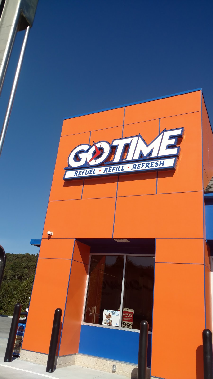 Go Time 2 | 1402 Winchester Rd, Irvine, KY 40336 | Phone: (606) 717-0104