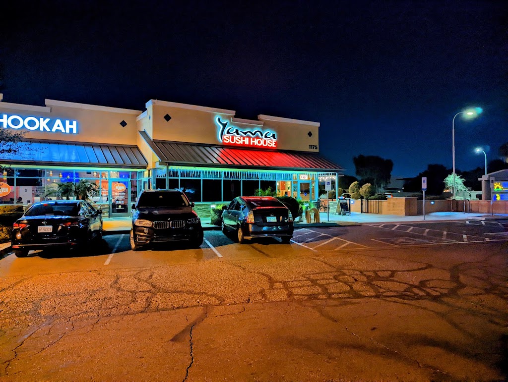 Yama Sushi House | 1175 W Ray Rd Ste 1, Chandler, AZ 85224, USA | Phone: (480) 664-6005