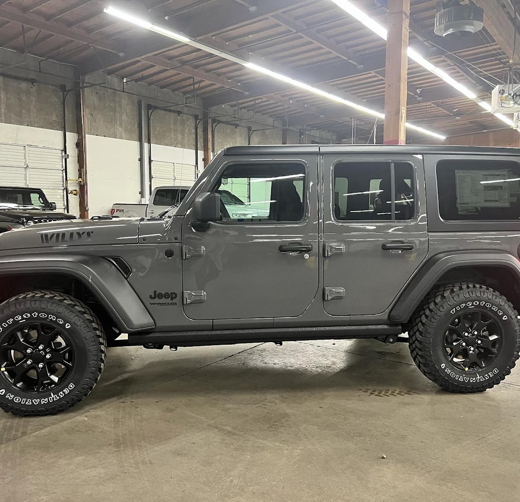 Northwest Jeep Chrysler Dodge Ram | 10600 SW Canyon Rd, Beaverton, OR 97005, USA | Phone: (503) 646-5111