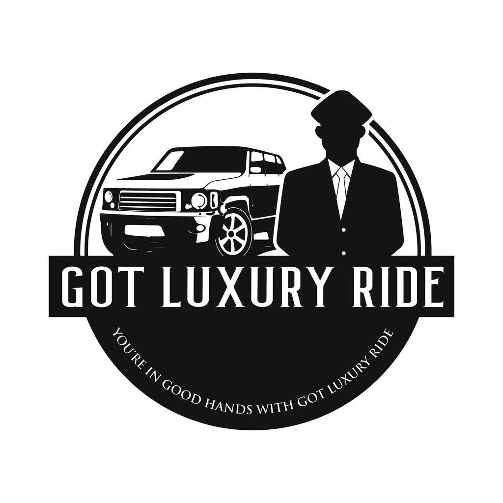 GOT LUXURY RIDE | 952 School St STE-453, Napa, CA 94559, United States | Phone: (833) 358-9743