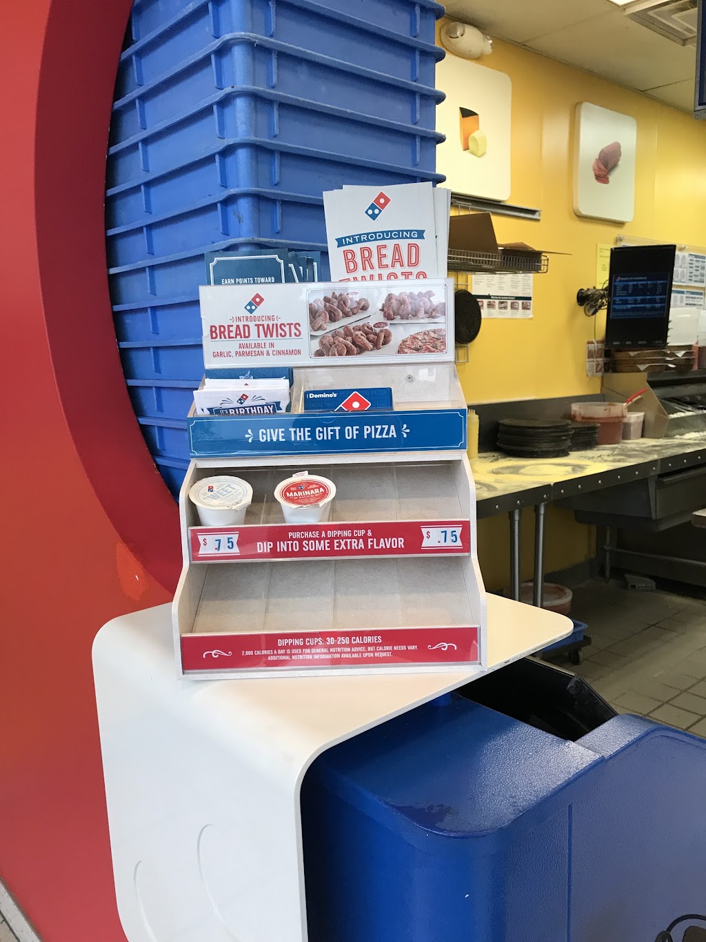 Dominos Pizza | 11937 Georgia Ave, Silver Spring, MD 20902, USA | Phone: (301) 933-3339
