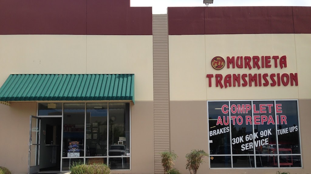 Murrieta Transmission | 26500 Jefferson Ave # C, Murrieta, CA 92562, USA | Phone: (951) 696-7733