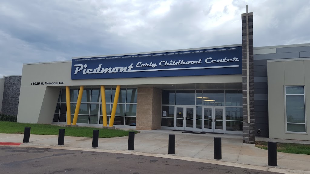 Piedmont Early Childhood Center | 11020 W Memorial Rd, Yukon, OK 73099, USA | Phone: (405) 373-5190