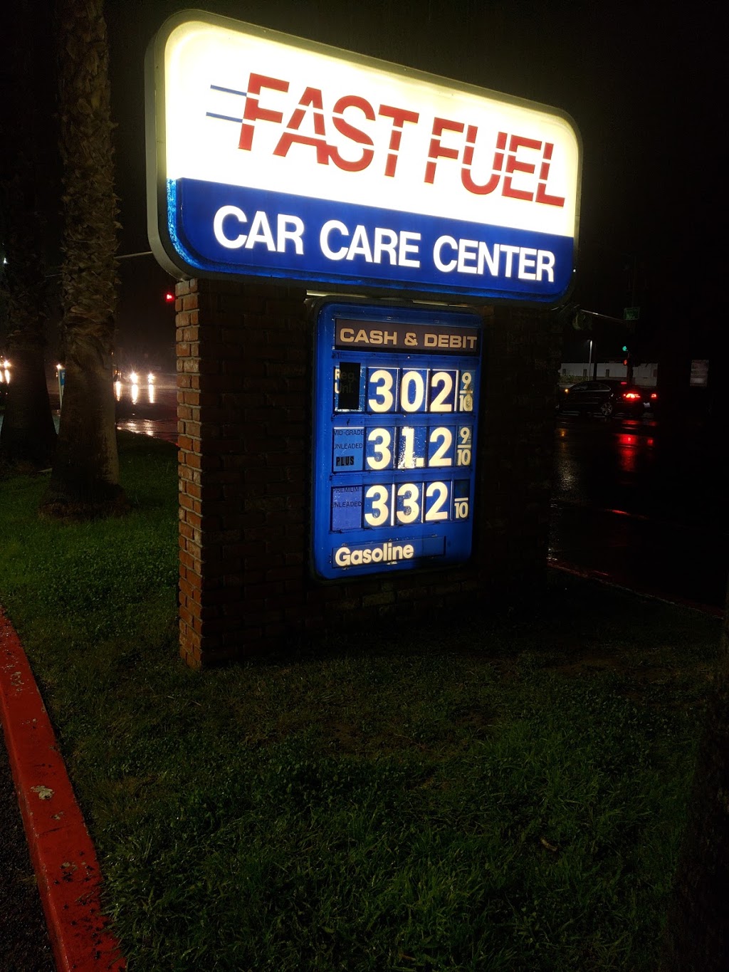 Fast Fuel Car Care Center | 4505 Clairemont Mesa Blvd, San Diego, CA 92117, USA | Phone: (858) 490-0228