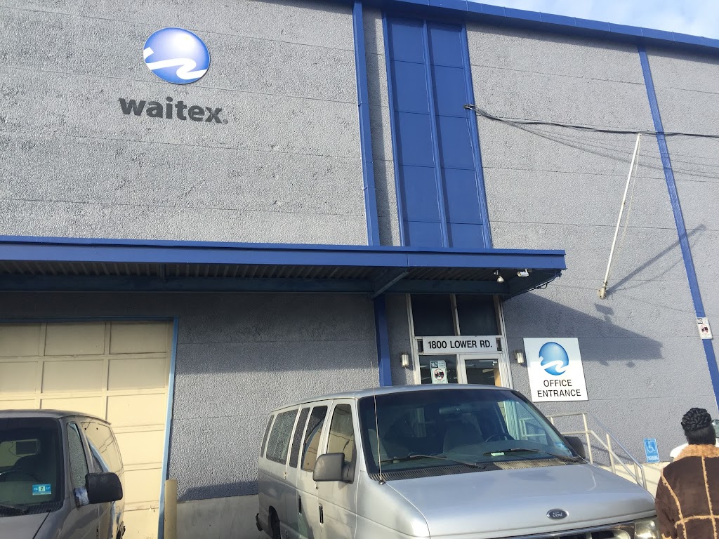 Waitex Global International | 1800 Lower Rd, Linden, NJ 07036, USA | Phone: (732) 381-8286