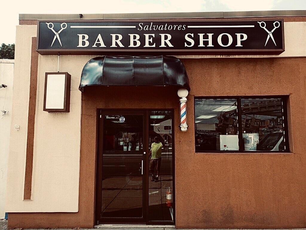 Salvatores Barber Shop | 603 MacDade Boulevard, Folsom, PA 19033, USA | Phone: (484) 497-6317