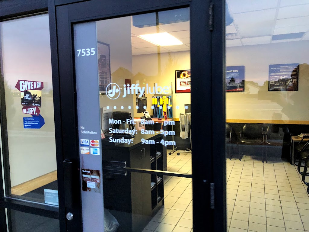 Jiffy Lube | 7535 McLaughlin Rd, Peyton, CO 80831, USA | Phone: (719) 494-8005