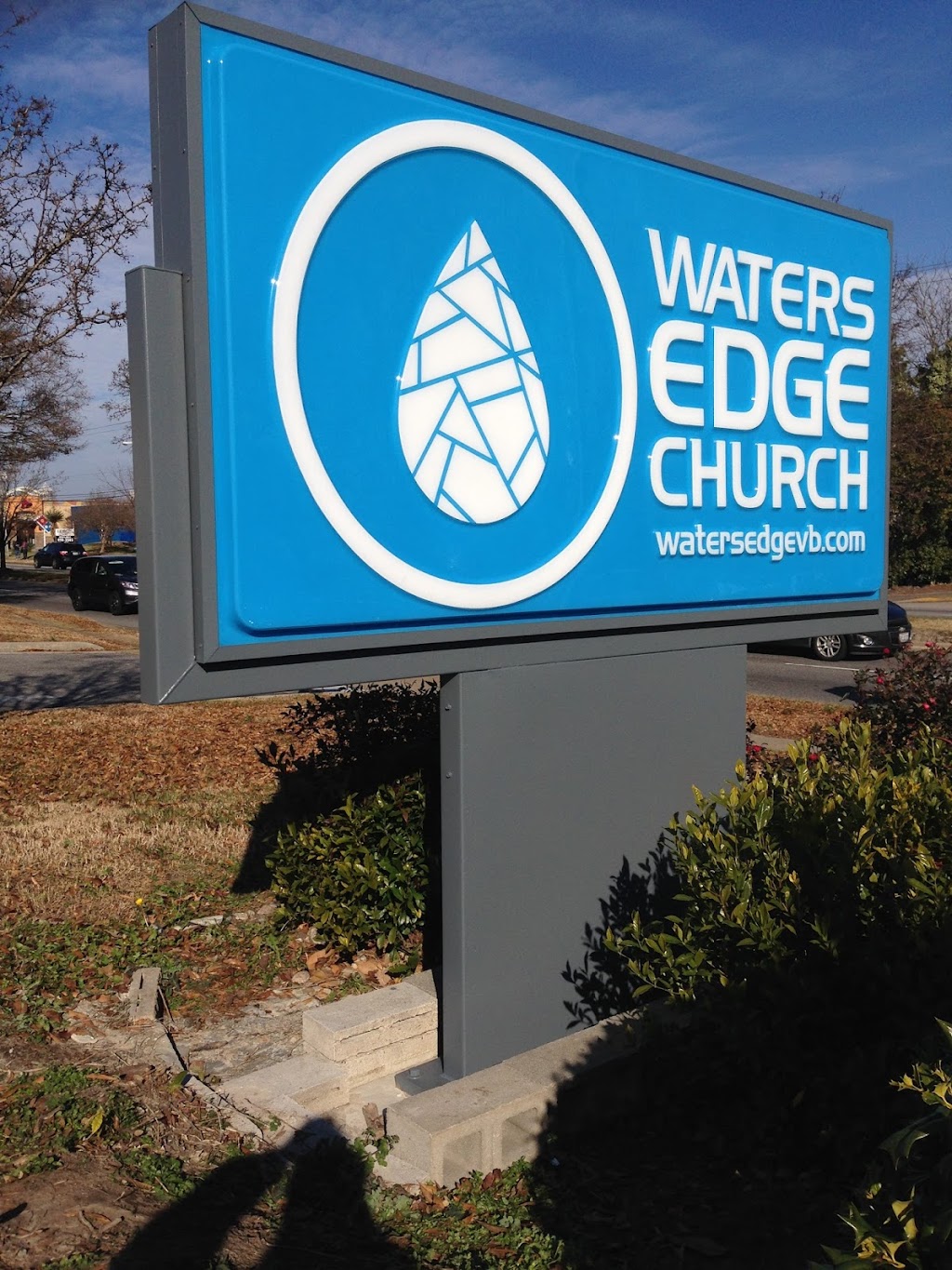 Waters Edge Church | 4141 Holland Rd, Virginia Beach, VA 23452, USA | Phone: (757) 467-5864