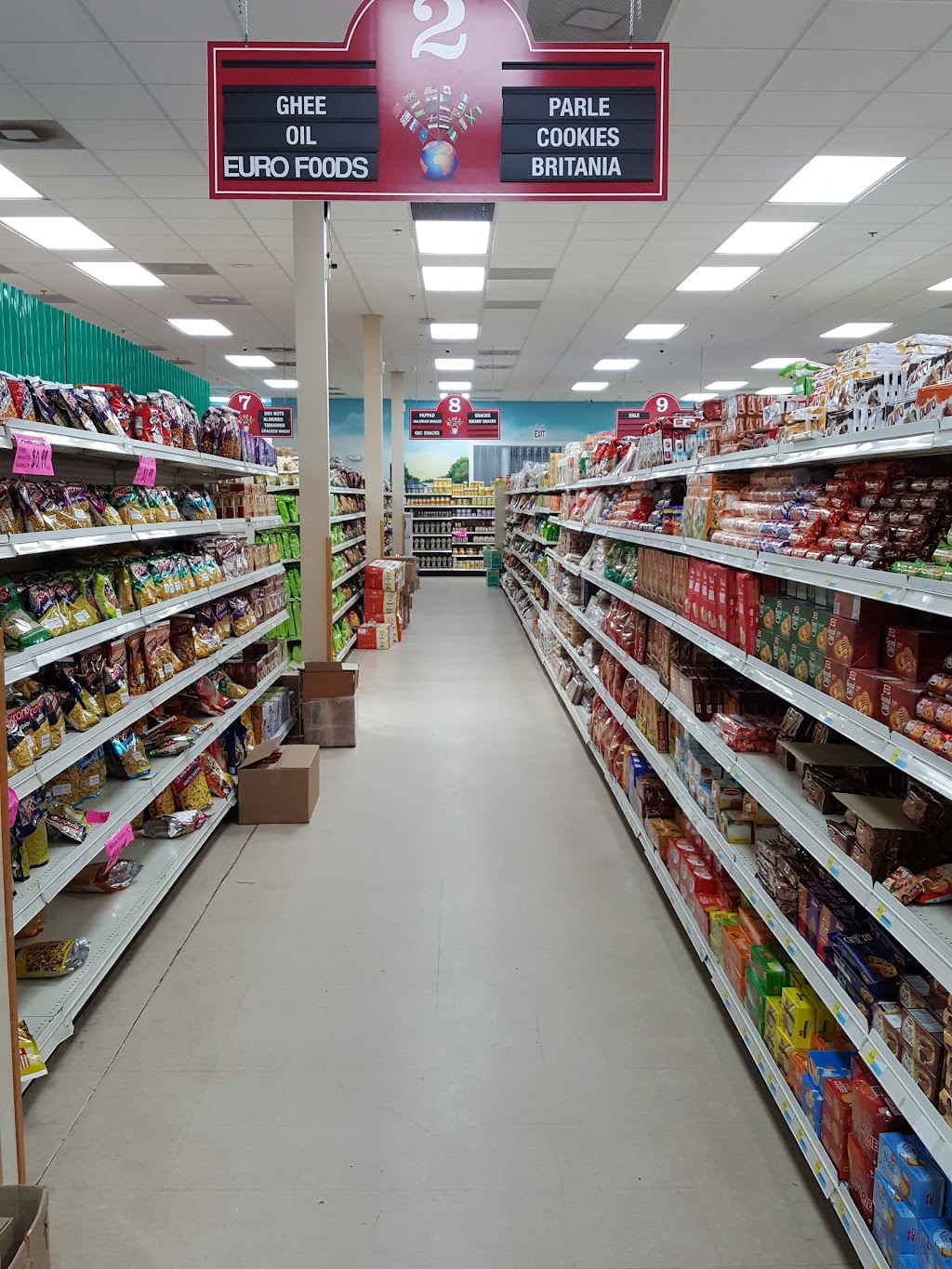Cherians International Fresh Market | 2255 Callaway Ct, Cumming, GA 30041, USA | Phone: (770) 888-4141